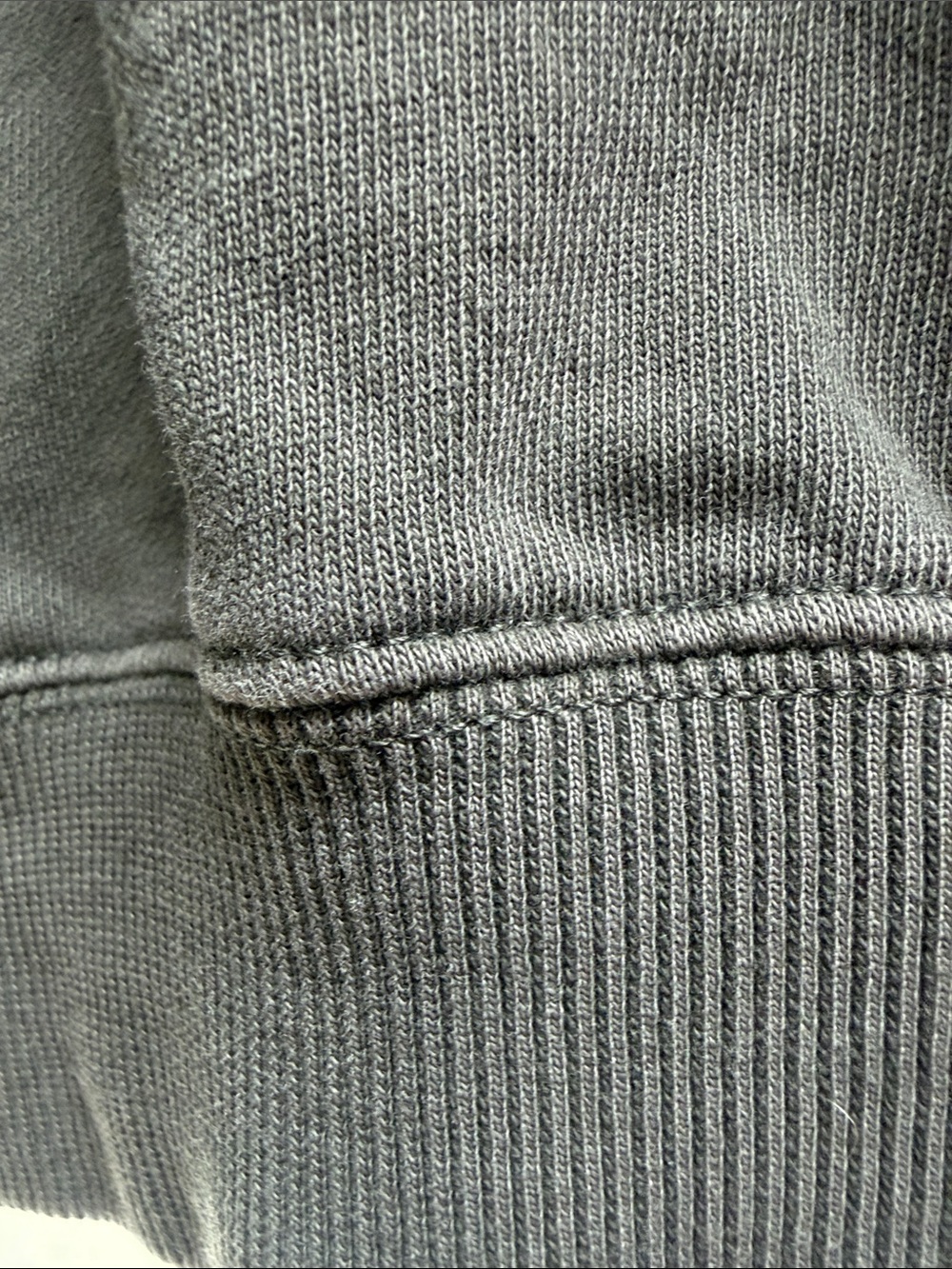 Tres Bien Gray 'Howdy' Graphic Sweatshirt - Picture 6 of 10